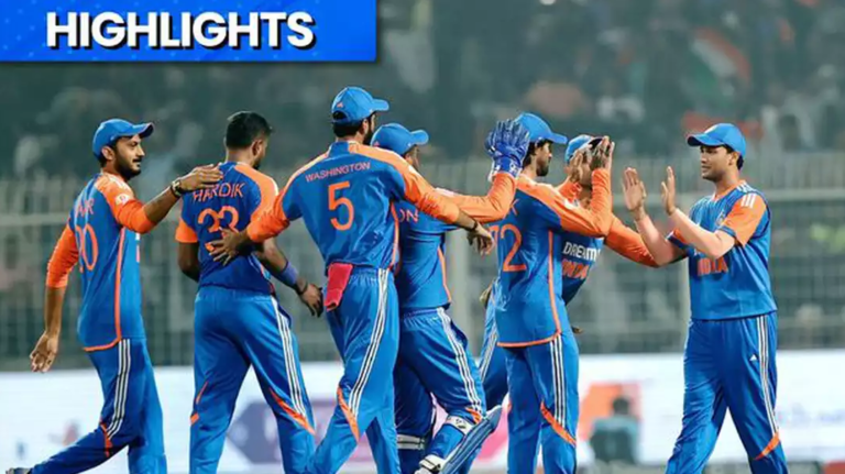 Cricbuzz Highlights