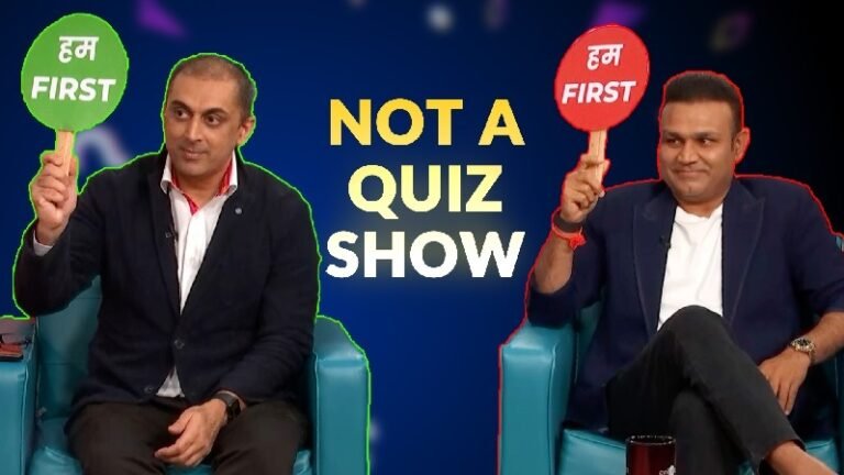 Cricbuzz Quiz