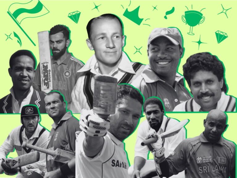 Cricket Legends