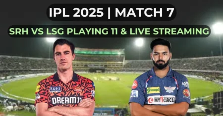 Srh vs lsg 2025