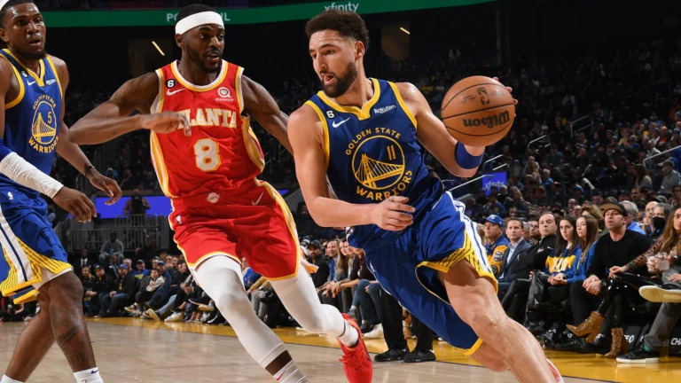 Hawks vs. Warriors:
