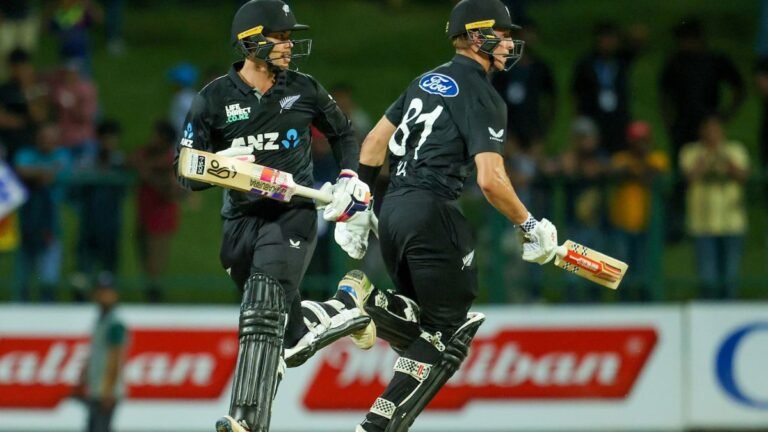 new zealand national cricket team vs sri lanka national cricket team match scorecard