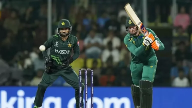 pakistan national cricket team vs south africa national cricket team match scorecard