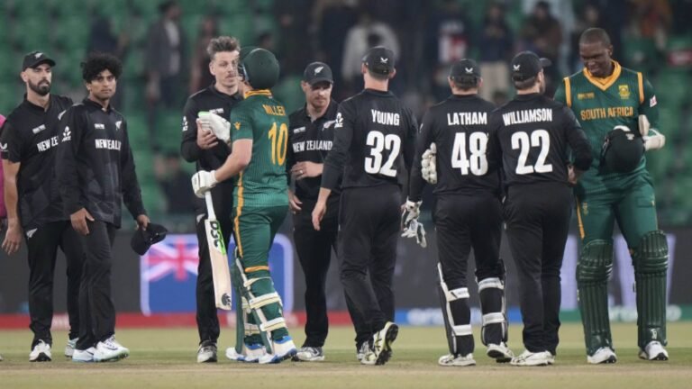 new zealand national cricket team vs south africa national cricket team match scorecard