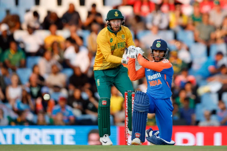 India National Cricket Team Vs South Africa National Cricket Team Match Scorecard
