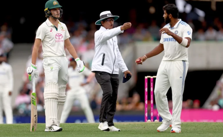 Australia vs India, 5th Test at Sydney, AUS vs IND, Jan 03 2025 - Scorecard