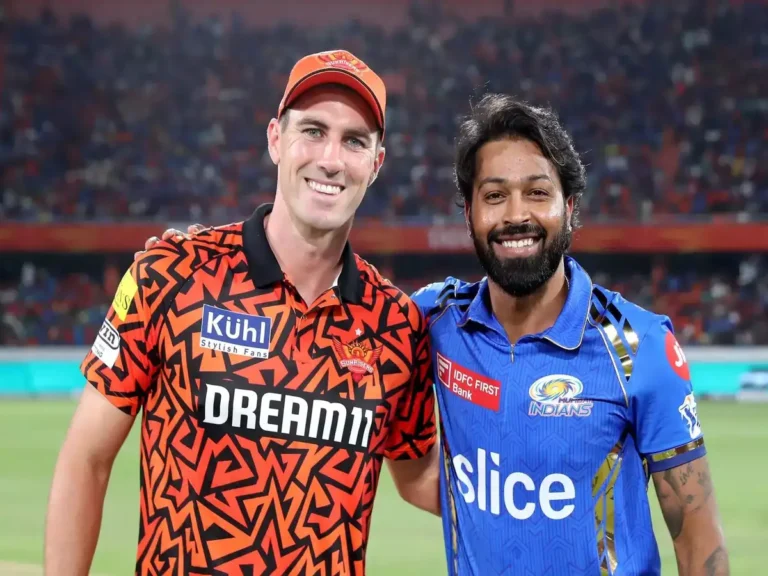 sunrisers hyderabad vs mumbai indians match scorecard