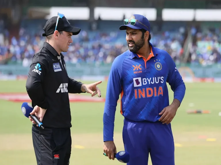 new zealand national cricket team vs india national cricket team match scorecard