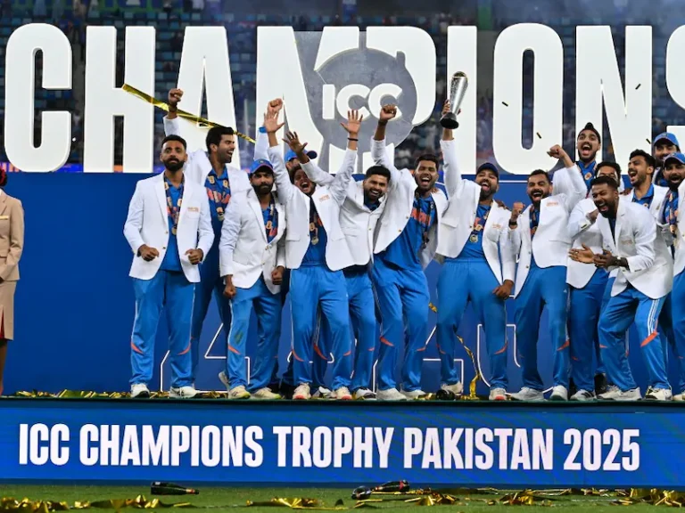 icc champions trophy 2025