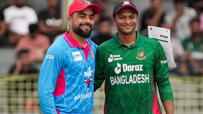 Bangladesh National Cricket Team Vs Afghanistan National Cricket Team Match Scorecard
