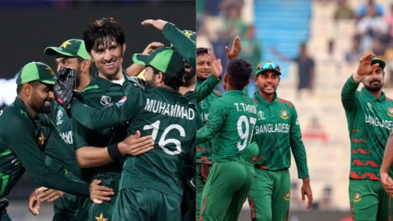 Bangladesh National Cricket Team Vs Pakistan National Cricket Team Match Scorecard