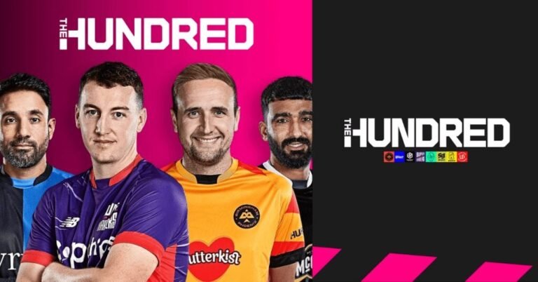 the hundred men 2025 schedule