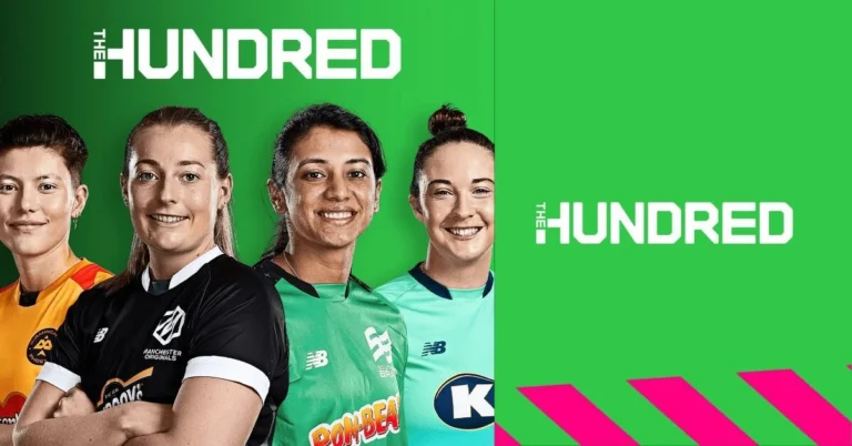 the hundred women 2025 schedule