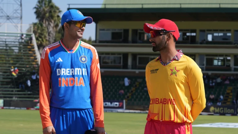 india national cricket team vs zimbabwe national cricket team timeline