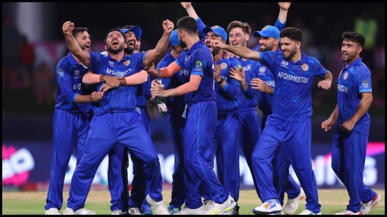 afghanistan national cricket team vs new zealand national cricket team timeline