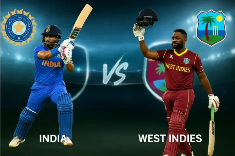 india national cricket team vs west indies cricket team timeline