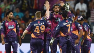 Punjab Kings Vs Rising Pune Supergiant Match Scorecard